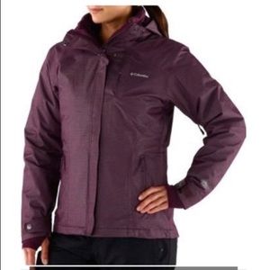 Columbia Alpine Alliance II Interchange 3-in-1